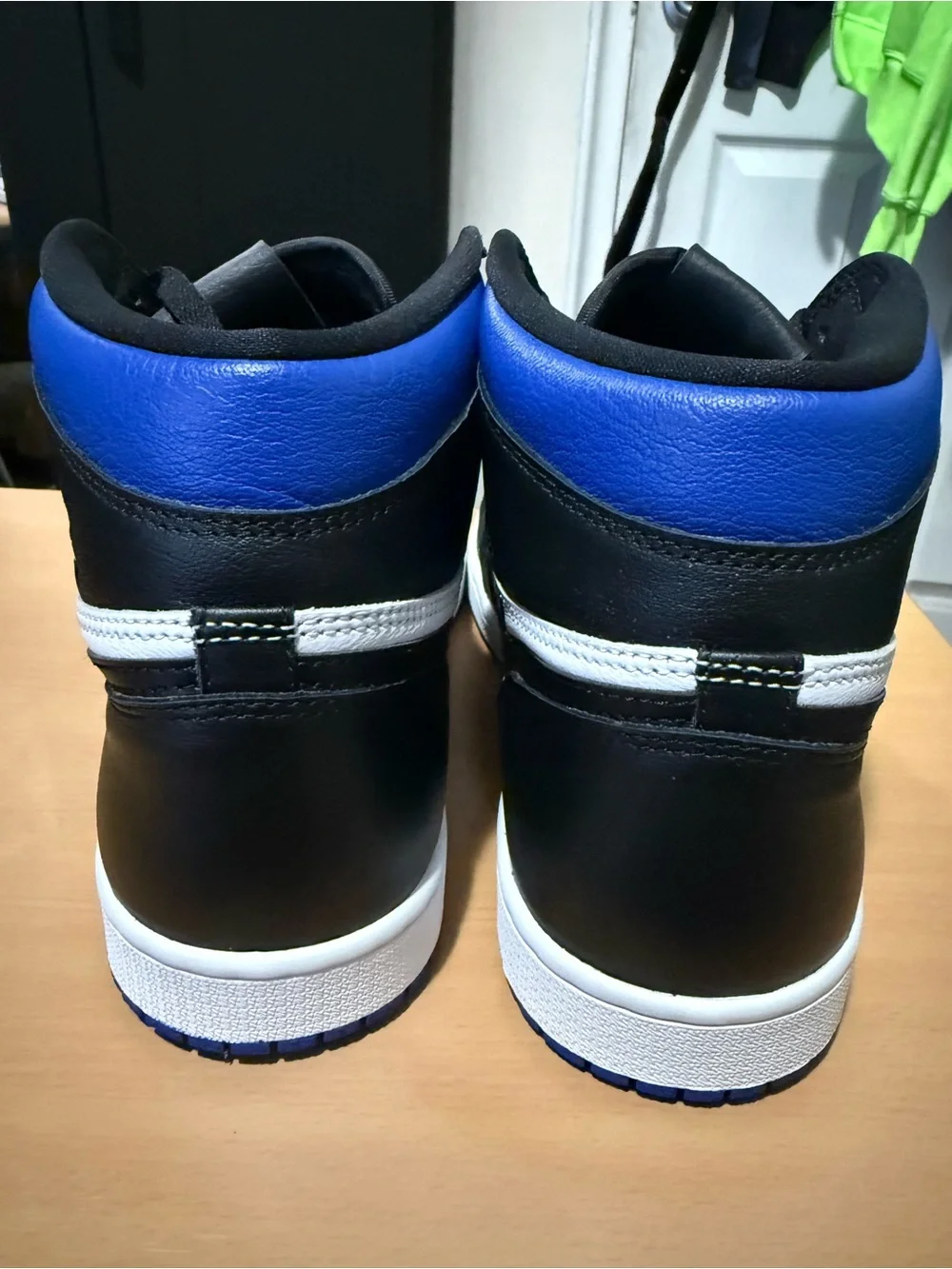 Jordan iconic high